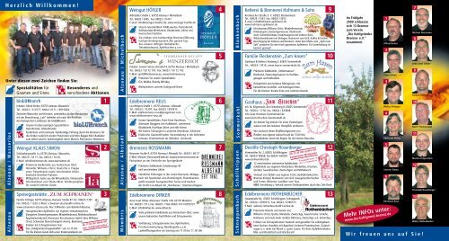 Die Busse im 1/2 Stundentakt! Fahrplan - Der Kahlgrund brennt