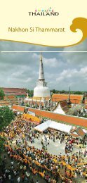 Nakhon Si Thammarat - TourismThailand.org - Tourism Authority of ...