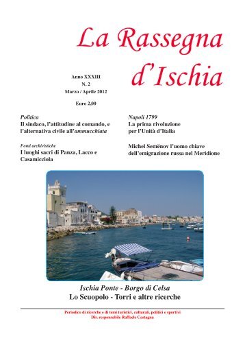 La Rassegna d'Ischia n. 2/2002