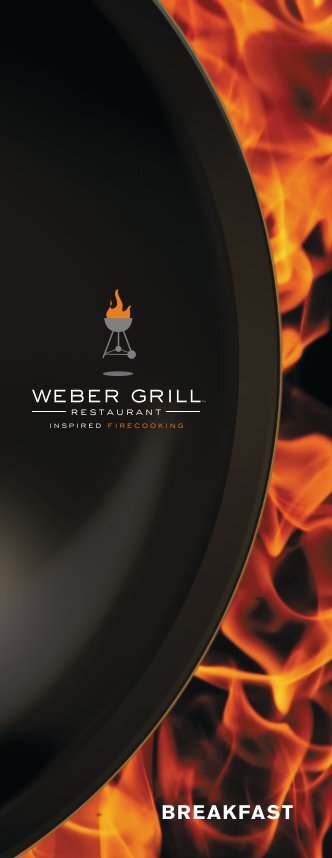 View Chicago Breakfast Menu - Weber Grill Restaurant