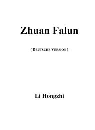 Zhuan Falun