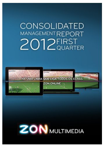 19-05-12 - Consolidated Management Report First Quarter 2012 - Zon