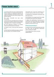 Fosse toutes eaux - CommunautÃ© de Communes du Bassin d ...