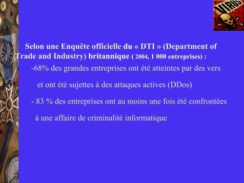 Logiciels Libres de sÃ©curitÃ© informatique et StratÃ©gie ... - Smsi.rnu.tn