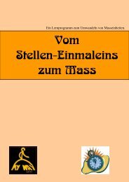 pdf-Format - einzelarbeit.ch