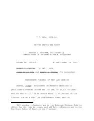 TC Memo. 2005-244 - U.S. Tax Court