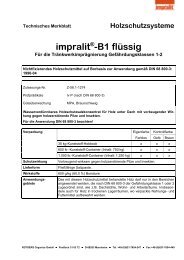 impralit -B1 flÃ¼ssig - pyroplast