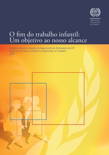 O fim do trabalho infantil: Um objetivo ao nosso ... - Site da PFDC