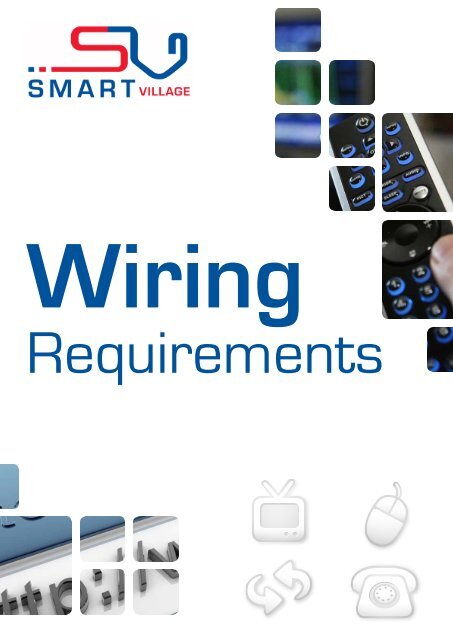 Smart Village Wiring Requirements - Midrand Estates