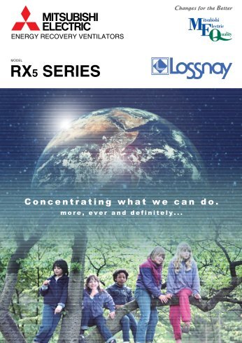 RX5 SERIES - Klimaprof