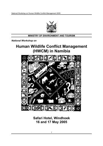 HWCM - Ministry of Environment and Tourism