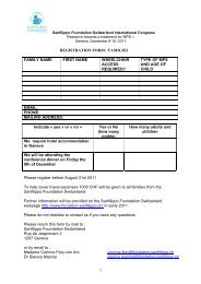 1 registration form: families family name first name wheelchair ...