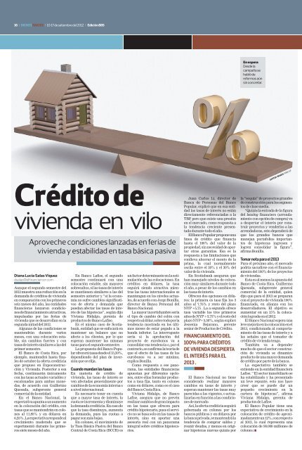 2012: ConstrucciÃ³n registra cambios - El Financiero