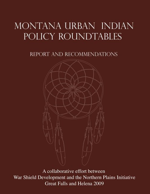 Urban Indian Policy Roundtable - Rural Dynamics