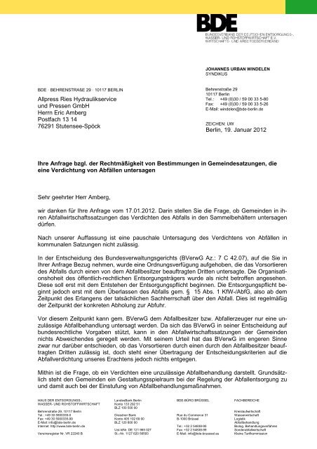 Link zum PDF Dokument - ADESATOS.com