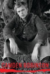 CAMDEN ROBINSON - Chosen Model Management