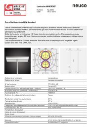 Certificat MINERGIE