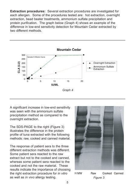 Allergen Standardization Program - Hitachi Chemical Diagnostics