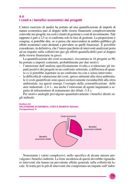 Infrastrutture minori e sviluppo locale: quali ... - DOCUP Toscana