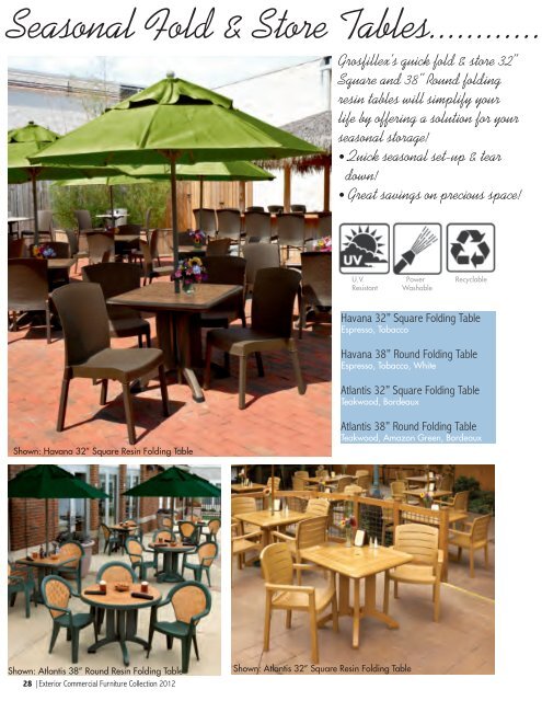 Your Best Value For Food Service & Hospitality - Resort Contract ...