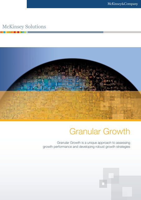 100720 GG Brochure v01_4pages.indd - McKinsey Solutions