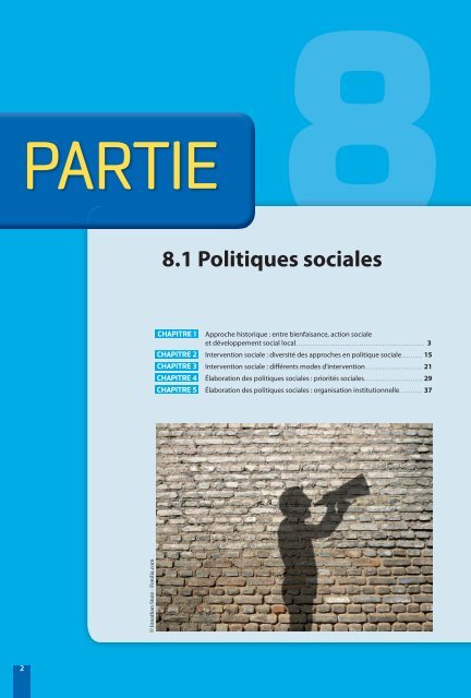 88.1 Politiques sociales - Decitre