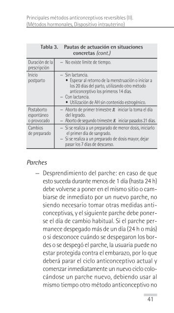 AnticoncepciÃ³n. - CGCOM