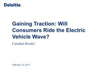 Gaining Traction: Will Consumers Ride the Electric Vehicle Wave?