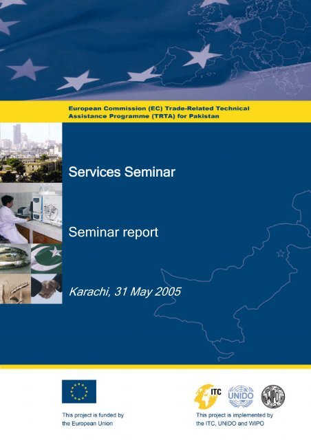 Seminar report Services Seminar - TRTA i