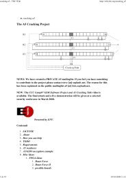 cracking a5 - THC Wiki