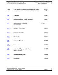 Guardianship - Arizona Department of Economic Security