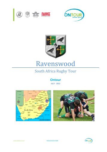 Mr Dumper Latest Tour Information South Africa in July 2012