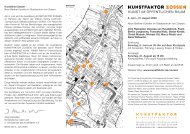 Download Infoblatt mit Lageplan (pdf, 270KB) - Kunstfaktor