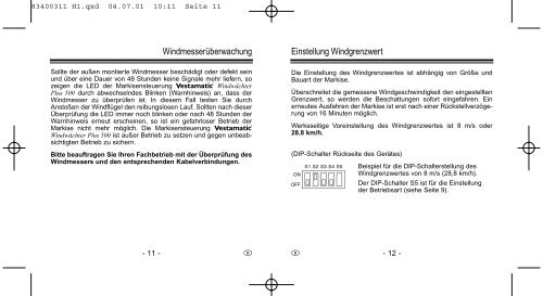 WindwÃ¤chter Plus 500