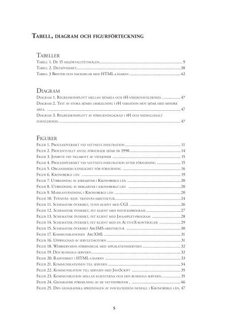 Geografiska informationssystem pÃ¥ Internet - Institutionen fÃ¶r ...