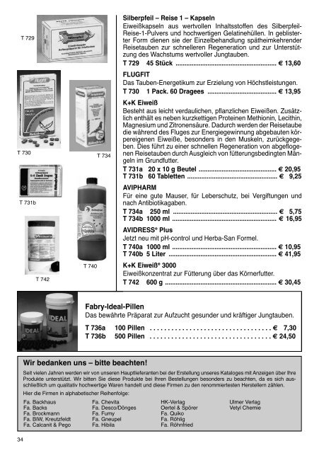 Katalog 2010 - Sollfrank KG