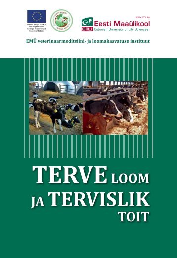 Terve loom ja tervislik toit