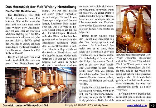 Das elektronische Whisky-Buch