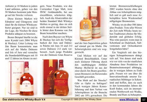 Das elektronische Whisky-Buch