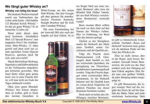 Das elektronische Whisky-Buch