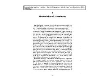 spivak-the-politics-of-translation