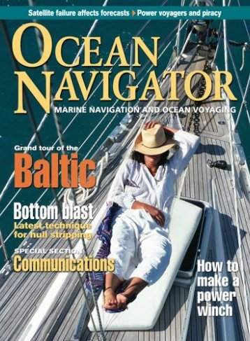 Feature - Navigator Publishing