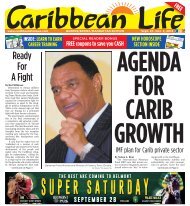 Queens print edition (PDF) - Caribbean Life