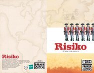 Spielanleitung Risiko