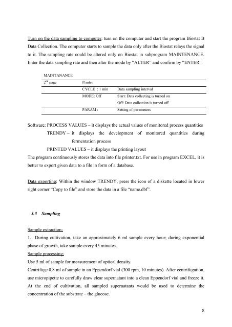 Production of baker's yeast by fermentation