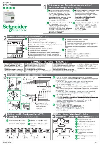 S1A82703-00 - Schneider Electric