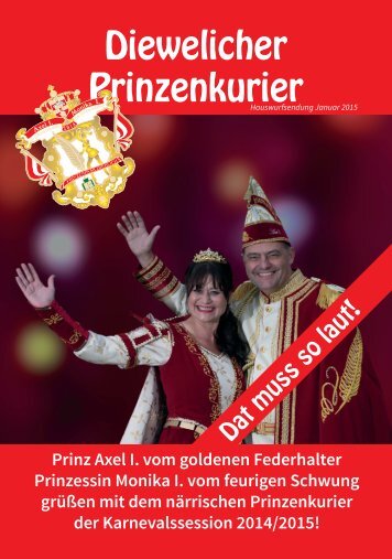 Diewelicher Prinzenkurier