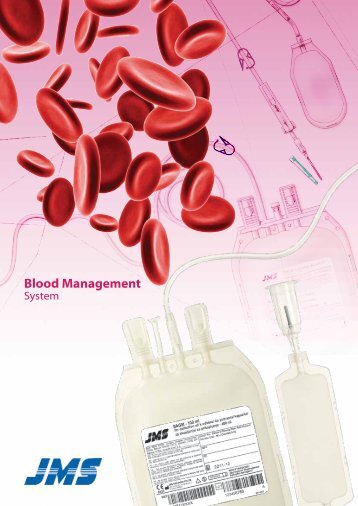 Blood Bags EN - JMS North America