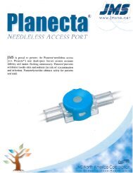 Planecta - JMS North America