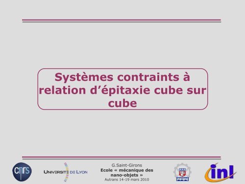 COURS .pdf - IM2NP